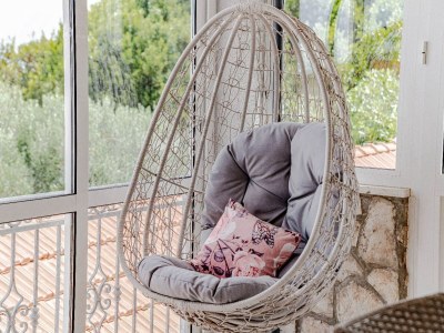 Holiday house Stone House Blaca - Two Bedroom Stone House with Terrace and Sea View - Outdoor photo 2