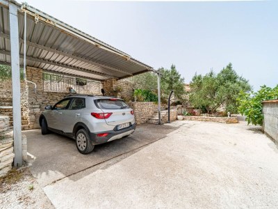 Holiday house Stone House Blaca - Two Bedroom Stone House with Terrace and Sea View - Outdoor photo 3