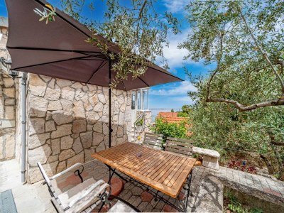 Holiday house Stone House Blaca - Two Bedroom Stone House with Terrace and Sea View - Outdoor photo 11