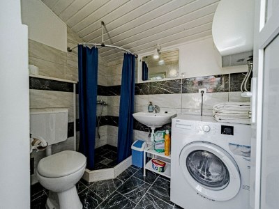 Holiday house Stone House Blaca - Two Bedroom Stone House with Terrace and Sea View - Features photo 48