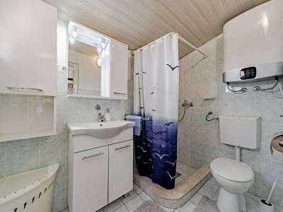 Holiday house Stone House Blaca - Two Bedroom Stone House with Terrace and Sea View - Features photo 49