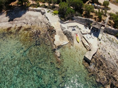 Holiday house Stone House Blaca - Two Bedroom Stone House with Terrace and Sea View - Outdoor photo 50