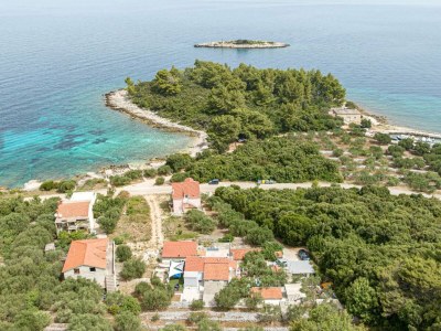 Holiday house Stone House Blaca - Two Bedroom Stone House with Terrace and Sea View - Outdoor photo 54