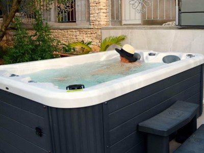 Holiday house Stone House Blaca - Two Bedroom Stone House with Terrace and Sea View - Outdoor photo 55