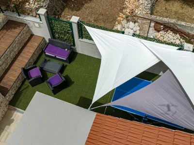 Holiday house Stone House Blaca - Two Bedroom Stone House with Terrace and Sea View - Outdoor photo 57