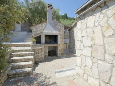 Holiday house Stone House Blaca - Two Bedroom Stone House with Terrace and Sea View - Outdoor photo 58