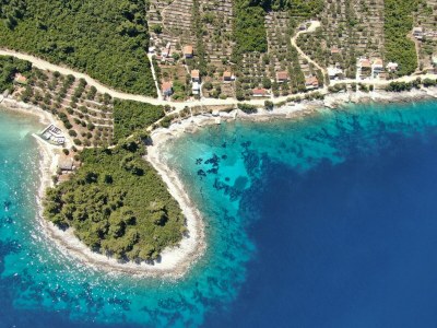 Holiday house Stone House Blaca - Two Bedroom Stone House with Terrace and Sea View - Outdoor photo 59