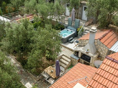 Holiday house Stone House Blaca - Two Bedroom Stone House with Terrace and Sea View - Outdoor photo 60