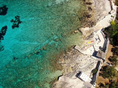 Holiday house Stone House Blaca - Two Bedroom Stone House with Terrace and Sea View - Outdoor photo 62