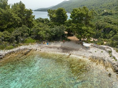 Holiday house Stone House Blaca - Two Bedroom Stone House with Terrace and Sea View - Outdoor photo 66