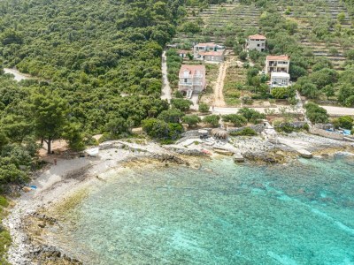 Holiday house Stone House Blaca - Two Bedroom Stone House with Terrace and Sea View - Outdoor photo 68