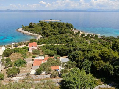 Holiday house Stone House Blaca - Two Bedroom Stone House with Terrace and Sea View - Outdoor photo 70
