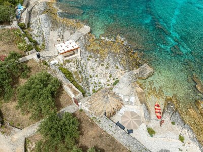 Holiday house Stone House Blaca - Two Bedroom Stone House with Terrace and Sea View - Outdoor photo 72