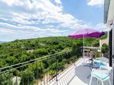 Villa Quiet SeaView Villa Dubrovnik Region - Three Bedroom Villa with Terrace and Swimming Pool - Outdoor photo 28