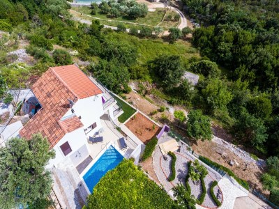 Villa Quiet SeaView Villa Dubrovnik Region - Three Bedroom Villa with Terrace and Swimming Pool - Outdoor photo 30
