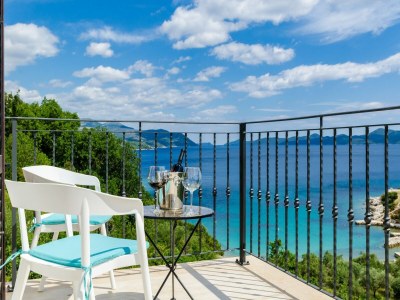 Villa Quiet SeaView Villa Dubrovnik Region - Three Bedroom Villa with Terrace and Swimming Pool - Outdoor photo 35