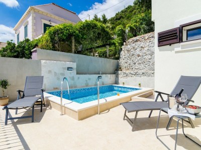 Villa Quiet SeaView Villa Dubrovnik Region - Three Bedroom Villa with Terrace and Swimming Pool - Outdoor photo 40