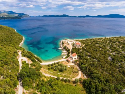 Villa Quiet SeaView Villa Dubrovnik Region - Three Bedroom Villa with Terrace and Swimming Pool - Outdoor photo 43