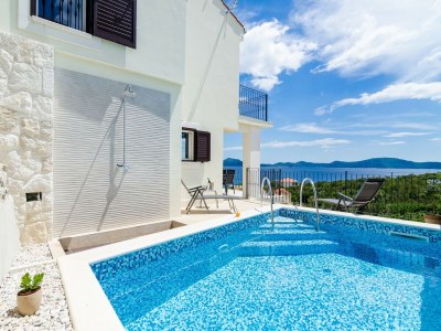 Villa Quiet SeaView Villa Dubrovnik Region - Three Bedroom Villa with Terrace and Swimming Pool - Outdoor photo 44