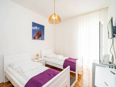 Apartment 3 bedroom apartment with balcony - Features photo 17