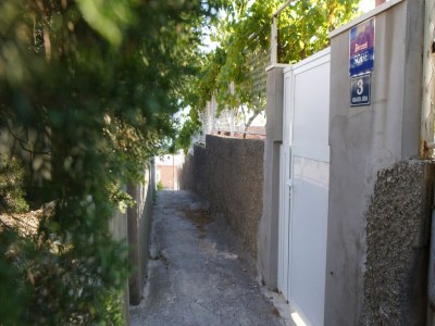 Apartment Serious Job Apartment - One Bedroom Apartment with Shared Terrace (veći) - Outdoor photo 3