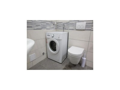 Apartment Serious Job Apartment - One Bedroom Apartment with Shared Terrace (veći) - Features photo 14