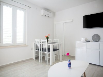 Apartment Serious Job Apartment - One Bedroom Apartment with Shared Terrace (veći) - Features photo 25