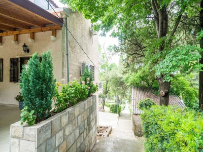 Apartment Apartment & Rooms Papa - Studio Apartment with Balcony and Partial Sea View - Outdoor photo 8