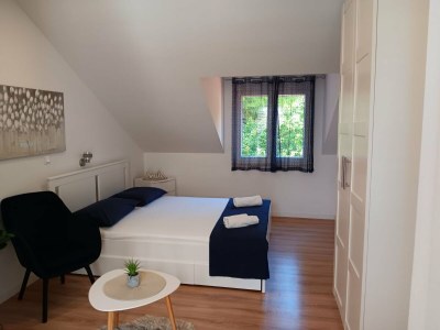 Apartment Apartment & Rooms Papa - Studio Apartment with Balcony and Partial Sea View - Features photo 10