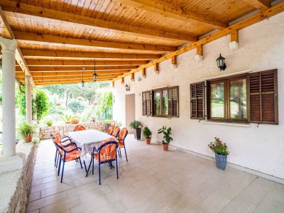 Apartment Apartment & Rooms Papa - Studio Apartment with Balcony and Partial Sea View - Outdoor photo 17