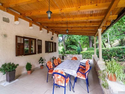 Apartment Apartment & Rooms Papa - Studio Apartment with Balcony and Partial Sea View - Outdoor photo 18