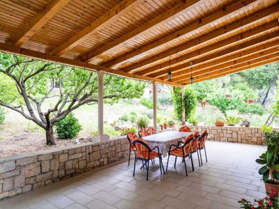 Apartment Apartment & Rooms Papa - Studio Apartment with Balcony and Partial Sea View - Outdoor photo 19