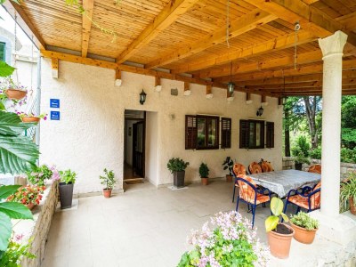 Apartment Apartment & Rooms Papa - Studio Apartment with Balcony and Partial Sea View - Outdoor photo 20