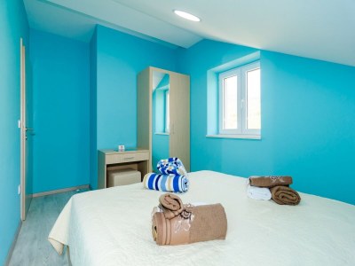 Apartment Apartments Donita - Standard Two Bedroom Apartment with Balcony and Sea View - Features photo 10