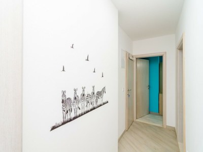 Apartment Apartments Donita - Standard Two Bedroom Apartment with Balcony and Sea View - Outdoor photo 24