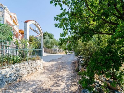 Apartment Apartments Donita - Comfort Two Bedroom Apartment with Balcony and Sea View - Outdoor photo 6