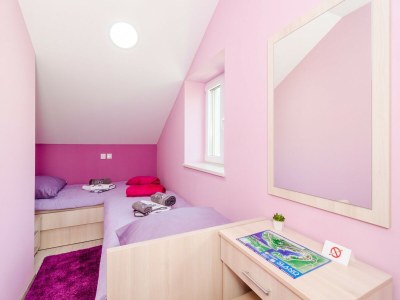 Apartment Apartments Donita - Comfort Two Bedroom Apartment with Balcony and Sea View - Features photo 14