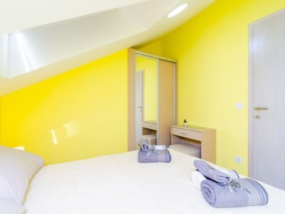 Apartment Apartments Donita - Comfort Two Bedroom Apartment with Balcony and Sea View - Features photo 19