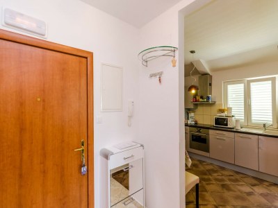 Apartment Ana Apartment - One Bedroom Apartment with Balcony - Features photo 11