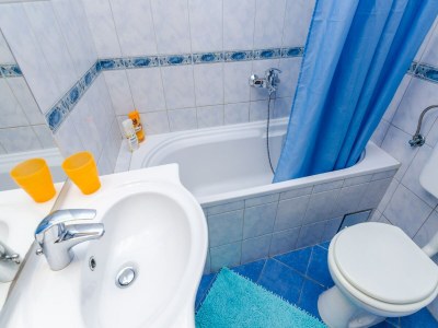 Apartment Ana Apartment - One Bedroom Apartment with Balcony - Features photo 17