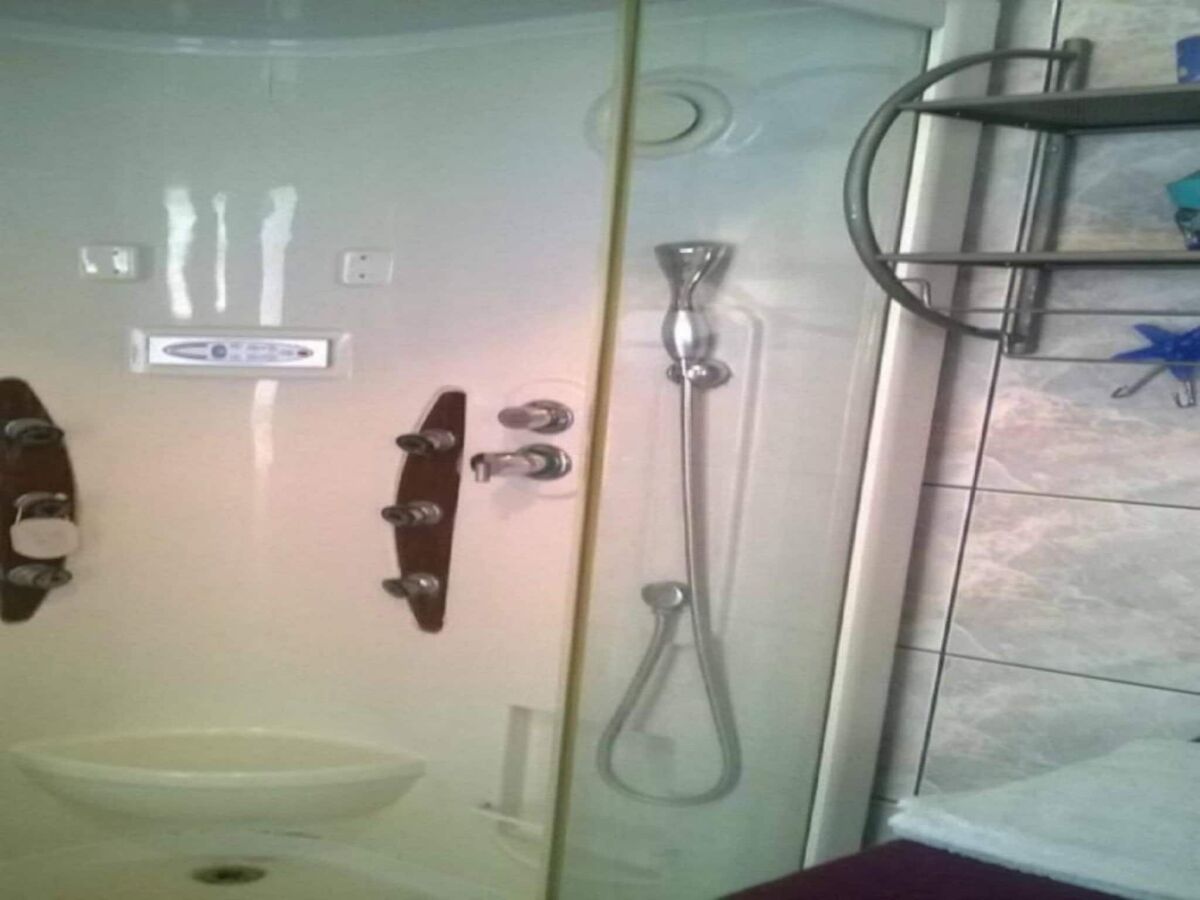 Apartment Apartment Roksy - Two-Bedroom Apartment with Terrace and Sea View (ST) - Features photo 5