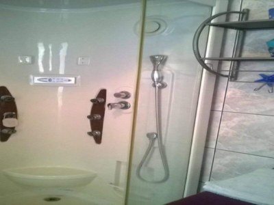 Apartment Apartment Roksy - Two-Bedroom Apartment with Terrace and Sea View (ST) - Features photo 5