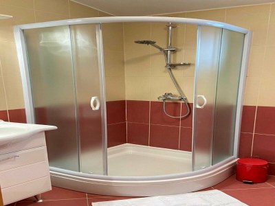 Apartment Apartments Tiho & Jelena- One Bedroom Apartment with Balcony and Sea View (Maestral) - Features photo 8