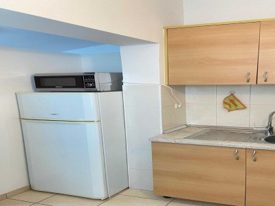 Apartment Apartments Tiho & Jelena- One Bedroom Apartment with Balcony and Sea View (Maestral) - Features photo 9