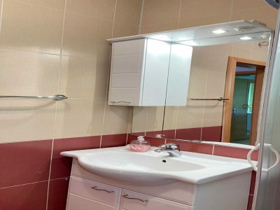 Apartment Apartments Tiho & Jelena- One Bedroom Apartment with Balcony and Sea View (Maestral) - Features photo 13