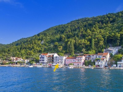 Apartment Apartments Tiho & Jelena- One Bedroom Apartment with Balcony and Sea View (Maestral) - Environment photo 16