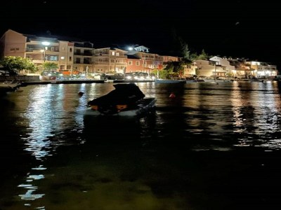 Apartment Apartments Tiho & Jelena- One Bedroom Apartment with Balcony and Sea View (Maestral) - Outdoor photo 22