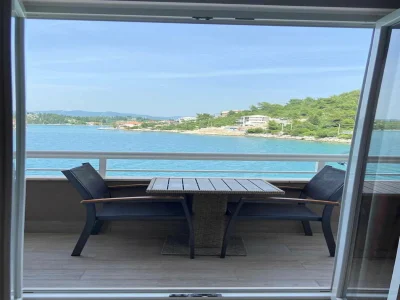 Apartment Apartments Tiho & Jelena- One Bedroom Apartment with Balcony and Sea View (Maestral) - Outdoor photo 24