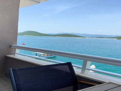 Apartment Apartments Tiho & Jelena- One Bedroom Apartment with Balcony and Sea View (Maestral) - Outdoor photo 29