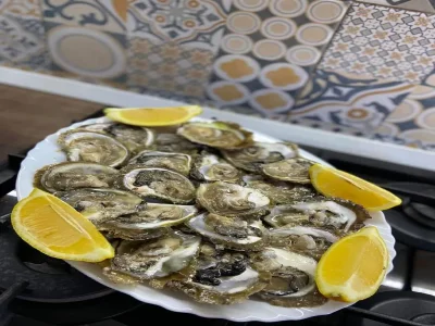 Apartment Apartments Tiho & Jelena- One Bedroom Apartment with Balcony and Sea View (Maestral) - Outdoor photo 30